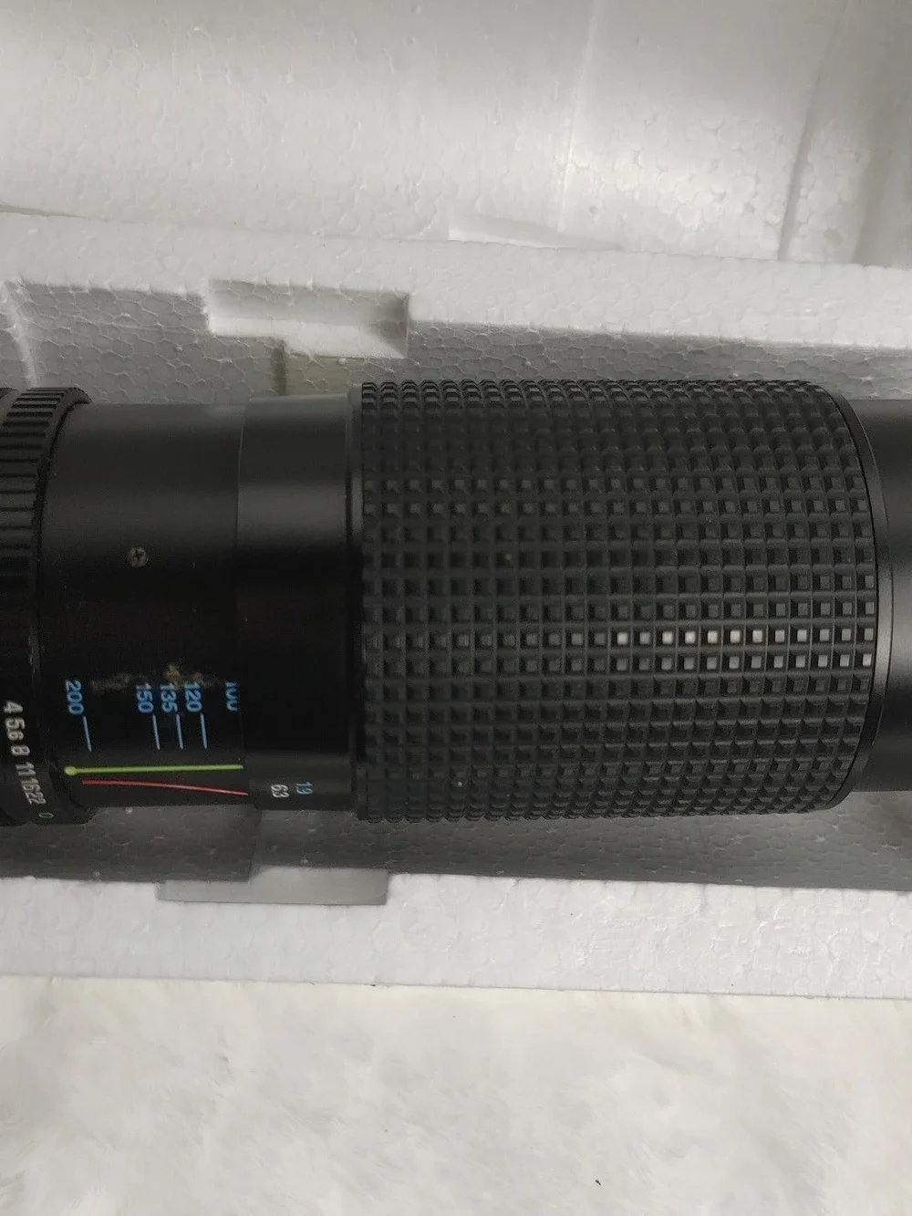 TOKINA LENS, ELZ 840, 80MM - 200MM F/4, MADE IN JAPAN-New open Box